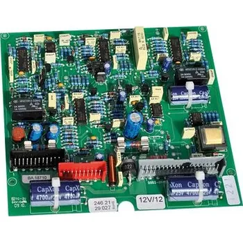 Příslušenství ke karavanu Elektronika pro topení Truma E 2400, E 4000