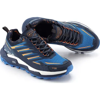 Dámská obuv Unisex outdoorová obuv ALPINE PRO Boom Polexe modrá Velikost: 45