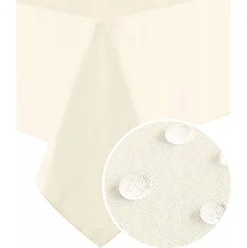 ubrus UBRUS NA STŮL HLADKÝ VODĚODOLNÝ 155x240 UBRUSY ZAHRADNÍ VENKOVNÍ TERASA