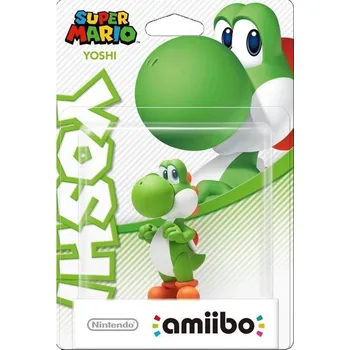 Figurka Figurka amiibo Super Mario - Yoshi