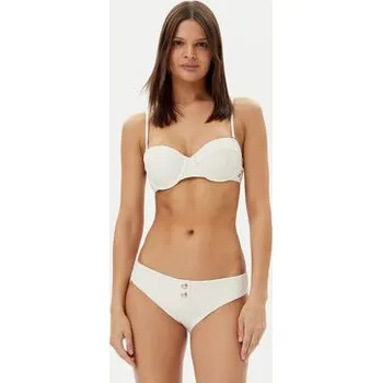 Dámská móda Tommy Hilfiger Vrchní část bikin UW0UW05814 Écru 70B