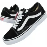 Pánské sportovní tenisky Vans Old Skool vel. 49, módní kůže, černé