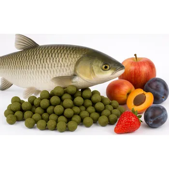 Boilies Boilies - AMUR SPECIÁL - Přezrálé ovoce - Ø 20 mm 2,5 kg