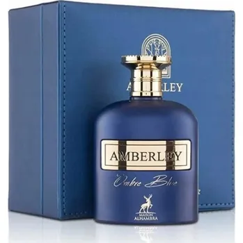 Unisex parfém Maison Alhambra Amberley Ombre Blue parfémovaná voda 100ml unisex