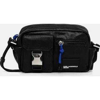 Kabelka Taštička Karl Lagerfeld Jeans A3W30226 černá 99B, vel. ONE SIZE