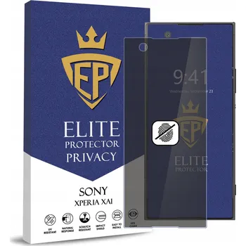 Pouzdro na mobilní telefon Ochranná Fólie Elite Protector pro Sony XPERIA XA1 1 ks