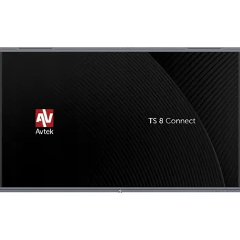 Monitor LCD Monitor Avtek 1TV368 65" (165 cm) 3840 x 2160 px VA