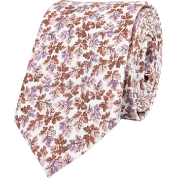 Kravata Bubibubi Růžová kravata Melina