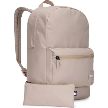 Školní batoh Case Logic Commence batoh z recyklovaného materiálu 24 l CCAM1216 - světle béžová