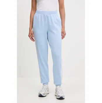 Tepláky adidas Originals 3S JOGGER PANT JC8145 modrá 50X, vel. M