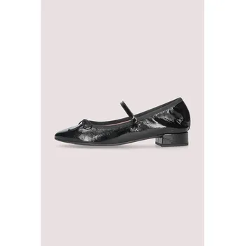 Dámské baleríny Kožené baleríny Pretty Ballerinas Gretschen 52237.A.9302 černá 99X, EUR 36