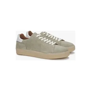 Pánské tenisky Estro Plátěnky ER00117598 Zelená 43