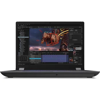 Notebook Notebook Lenovo ThinkPad P16 Gen 2 16" Intel Core i9 32 GB / 1000 GB šedý