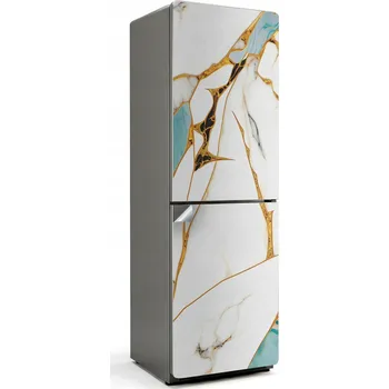 Fototapeta Samolepicí Fólie na Ledničku s potiskem Abstraktní mramorový vzor