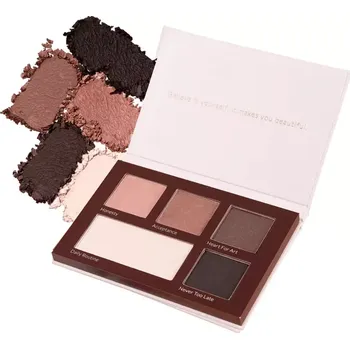 Oční stíny Kia charlotta Paletka očních stínů Peace of Mind - Kia Charlotta 12,8g