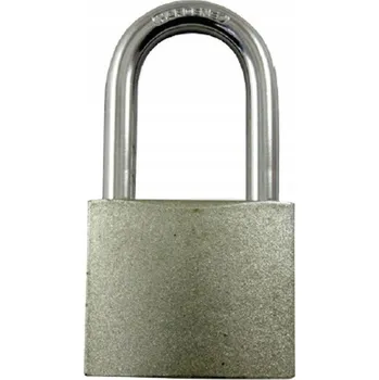 Visací zámek Visací zámek na klíč Domino