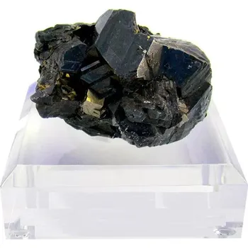 Skleněné podstavce se zkosením Rozměr: 50x50x10 mm