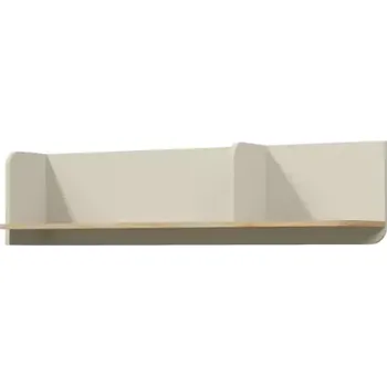 Dětský pokoj Police Yuva R15 béžová/dub - SLEVA 3% s kodem radost25