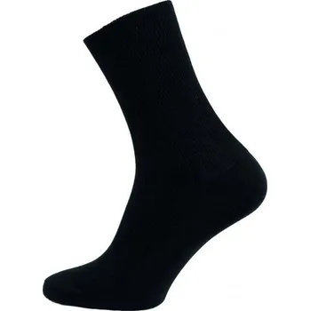 Dámské ponožky Dámské zdravotní ponožky NOVIA MEDIC 1091 černá Velikost: 26 (39) ČERNÁ