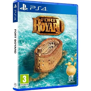Hra pro PlayStation 4 Fort Boyard (PS4)