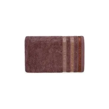 Sprchový závěs RĘCZNIK SAGITTA 70X140 FROTTE CZEKOLADA 500G