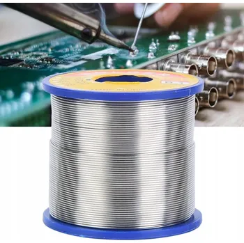 Páječka Měkká Pájka CÍN pro Pájení 1.0 mm 250G Cívka