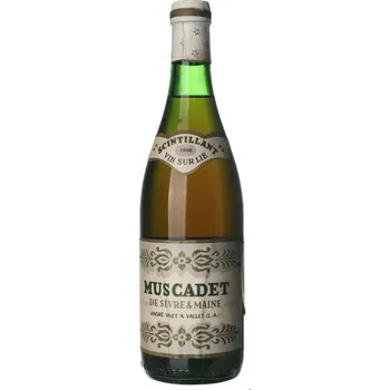 Víno Archivní víno&nbsp;1966&nbsp;Andre Vinet Muscadet de Sévre & Maine&nbsp;0,75 l
