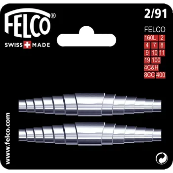 Zahrada Felco Pružina do zahradnických nůžek, pro modely Felco 160L, 2, 4, 7, 8, 9, 11, 19, 100, 8 CC a 400