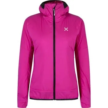 Dámská bunda Montura ALP RACE - tmavě růžová M