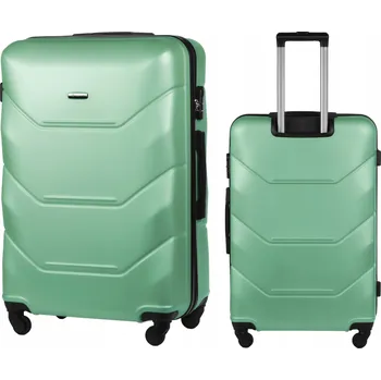 Podprsenka DIAMOND Velký tvrdý kufr ABS AMETHYST 85 l