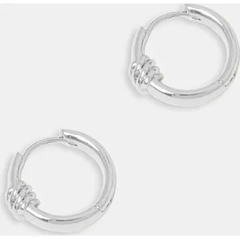 Náušnice Náušnice Lauren Ralph Lauren 14G01106 stříbrná SLV, vel. ONE SIZE