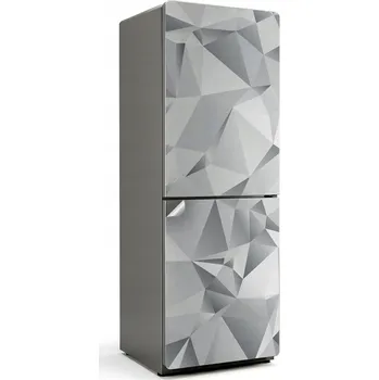 Fototapeta Samolepicí Fólie na ledničku, polepka do kuchyně - Abstraktní 3D vzor