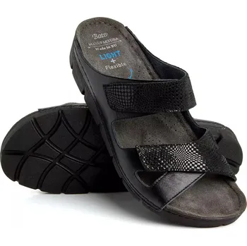 Dámská zdravotní obuv Batz Hungary BATZ Obuv EMILIA BLACK Rozměr: 39