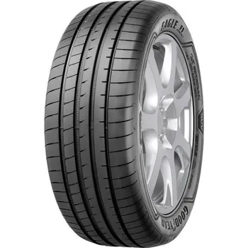 Letní osobní pneu Goodyear EAGLE F1 ASYMMETRIC 3 * 245/40 R19 98Y zesílené ROF -