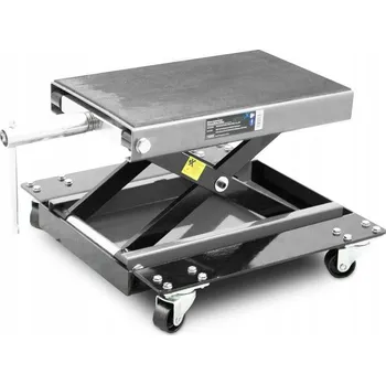 Hever Hever 12-37 cm, nosnost až 500 kg, manévrovací vozík pro motocykl