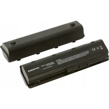 Baterie k notebooku Baterie do notebooku HP, Compaq, lithium-iontová, 8800 mAh Enestar