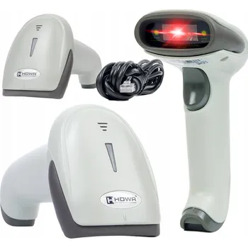 Kancelářská technika Drátová čtečka 1D kódů HDWR