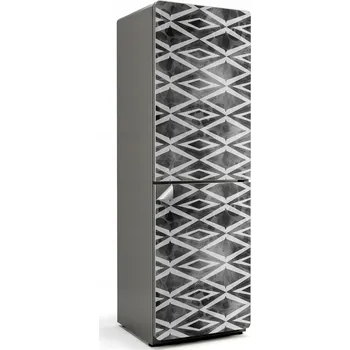 Fototapeta Samolepicí Antibublinková na ledničku Geometrický vzor diamantů