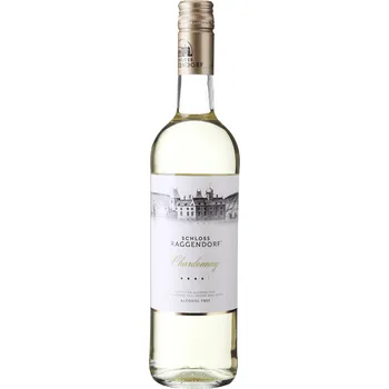 Schloss Raggendorf Chardonnay White Alcohol Free 0,5% 0,75l