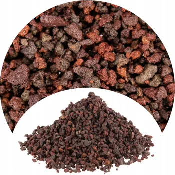 Dekorace do akvária Přírodní Stelivo 2 kg 3-5 mm TD Stones