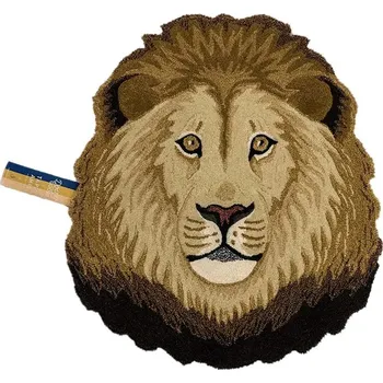 Koberec Vlněný koberec Doing Goods Ari Lion Head L více barev 1.45.10.092.700.5 vícebarevná MLC