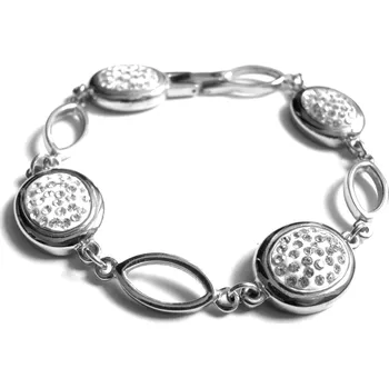 Náramek Steel Jewelry Náramek z chirurgické oceli NR180124 dárkové balení zdarma