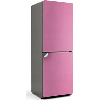 Fototapeta Samolepicí Samolepka Na Ledničku Fólie do kuchyně, pastelově růžová