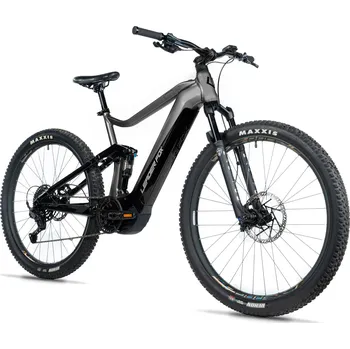 Elektrokolo LEADER FOX ARRAN FULL PANASONIC 29", model 2025-1, baterie 23,2Ah/835Wh, barva grey