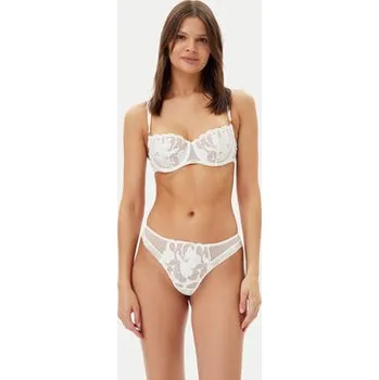 Podprsenka Chantelle Podprsenka Balconette Fleurs Signature C12Q50 Bílá 80G