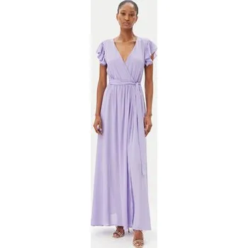 Dámské šaty Artigli Večerní šaty ACAB002296 Fialová Regular Fit 40