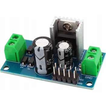 IP kamera Napájecí zdroj Reball LM7805