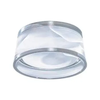 Žárovka Azzardo AZ2772 - LED Koupelnové podhledové svítidlo UNA LED/7W/230V IP44