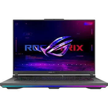 Notebook ASUS ROG Strix G16 G614PP-NEBULA016W Šedá