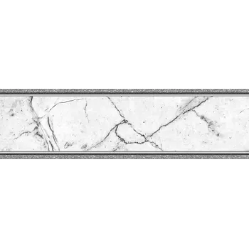 Fototapeta Samolepicí Dekorativní bordura na zeď Deco Border 46 mramor